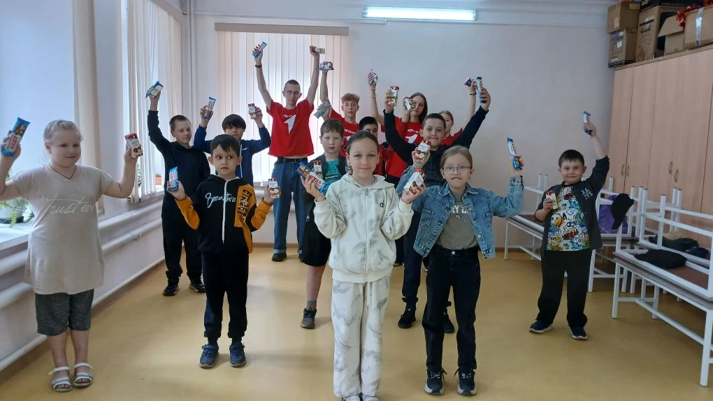 Мы в ритме детства! 🔥🎶

Вчера, в Международный день защиты детей, мы присоединились к Всероссийско