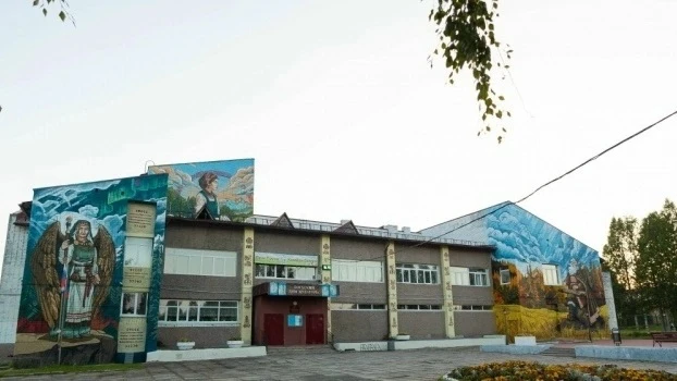 🌟В Лоухи появится современный кинозал!