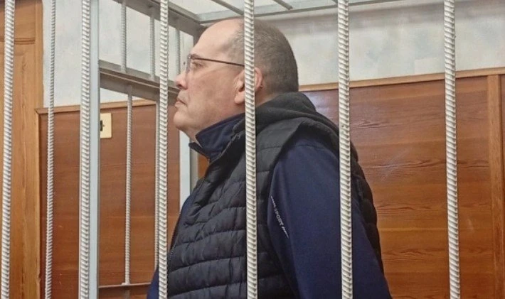 Суд отправил за взятку в колонию бывшего заместителя министра Смирнова