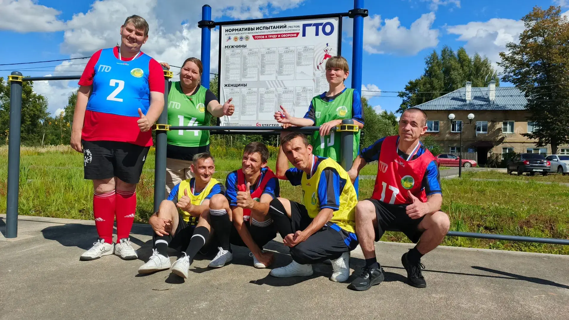💪 ГТО – ЭТО НЕ РЕКОРДЫ, А ВОЗМОЖНОСТИ КАЖДОГО