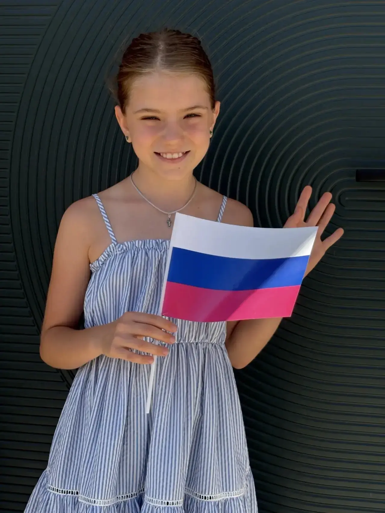 Полетыкина Кристина (класс преподавателя Воробьевой В.С.)