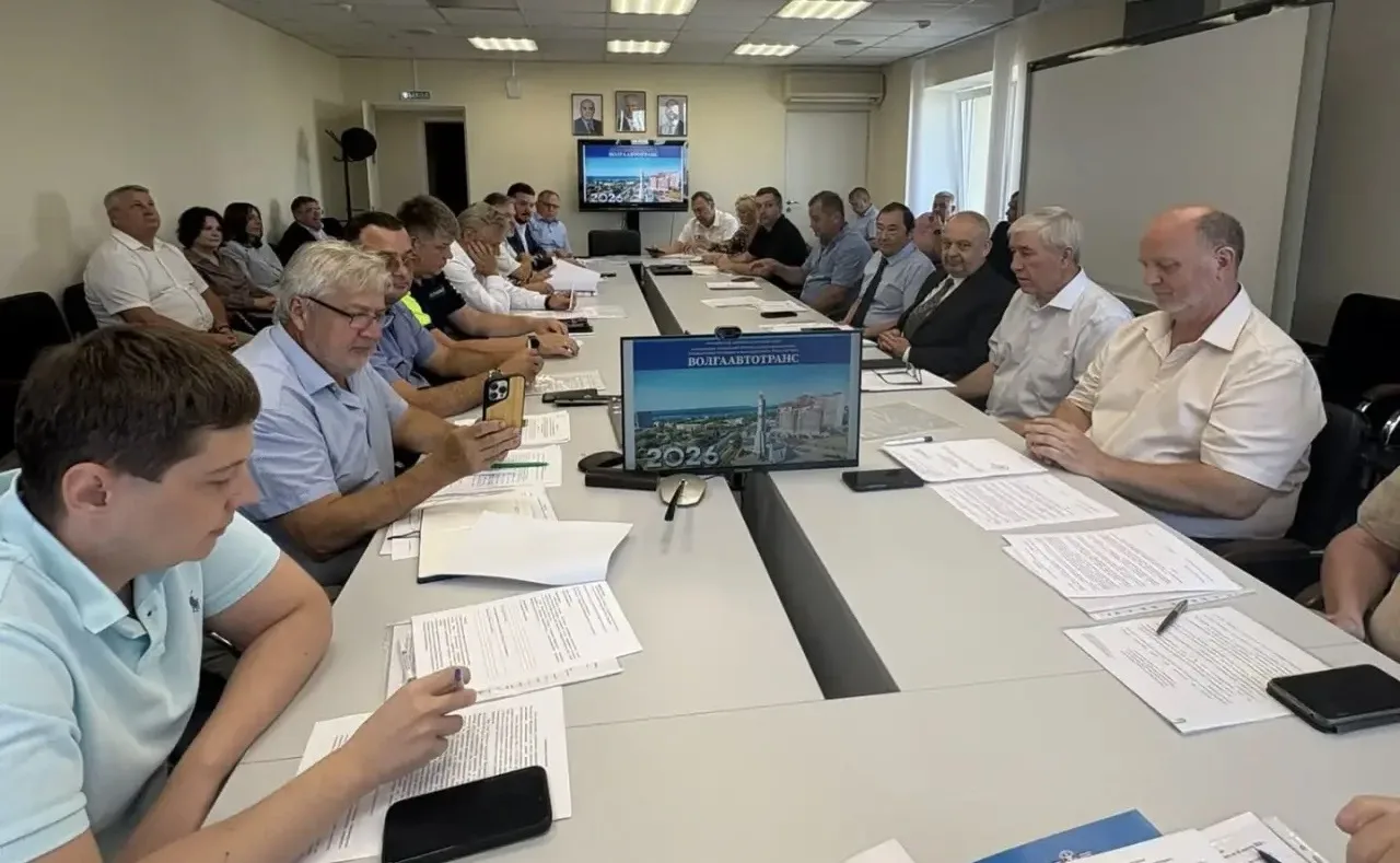 ⚡️26 августа 2026 года, на площадке Министерства транспорта Самарской области состоялос...