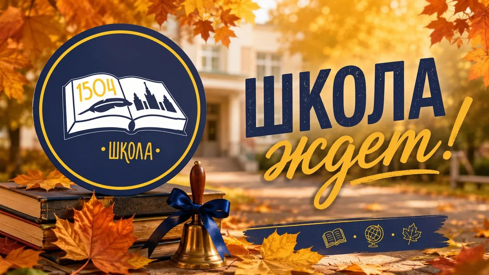 До 1 сентября — рукой подать