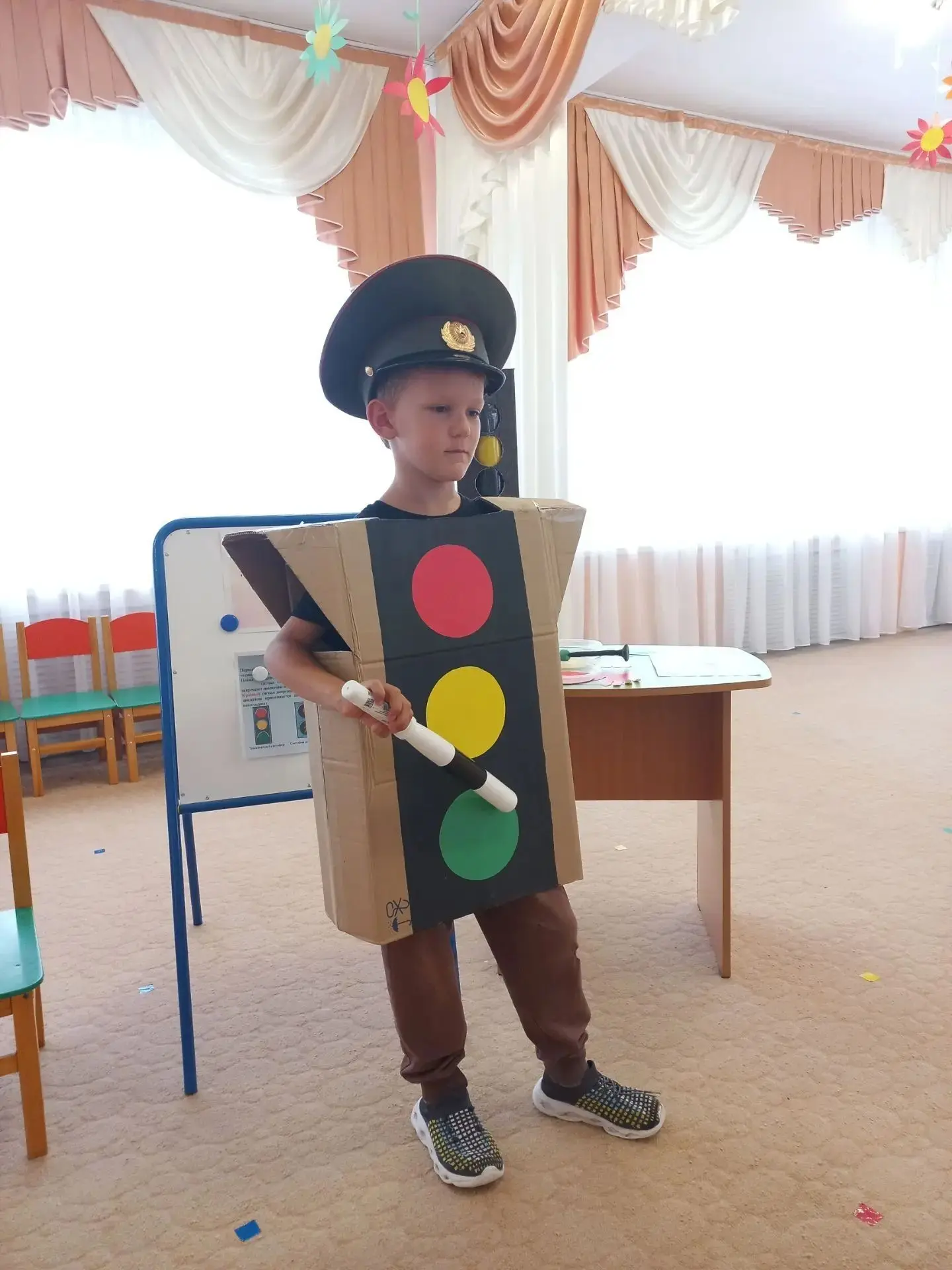 🚦Международный день Светофора🚦