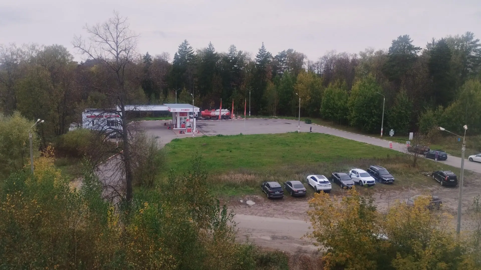❗ Лукойл 3 КПП, 95 и ДТ