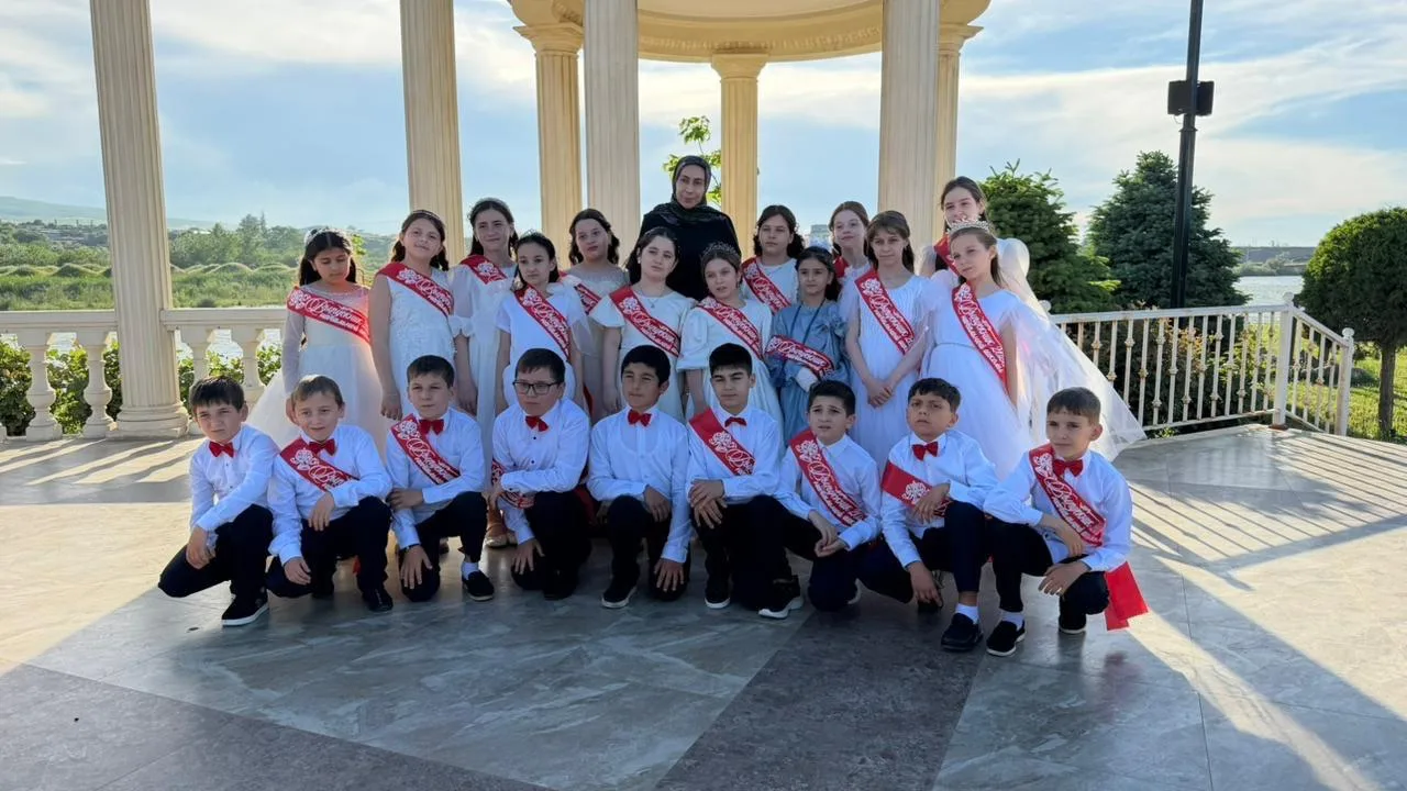 Наши малыши — уже выпускники! 🎓🚀