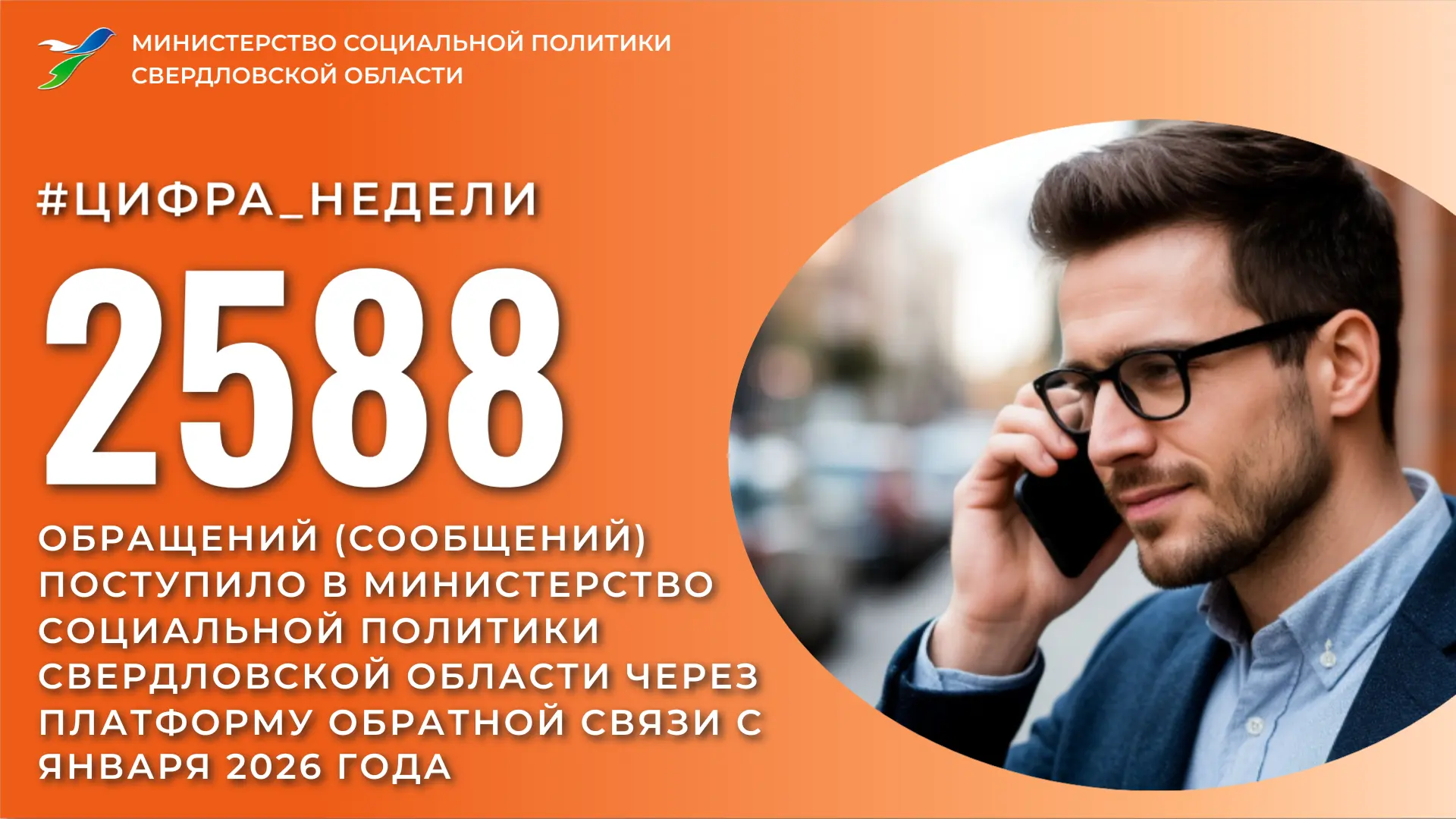 👀 Сегодня среда, а значит с вами вновь #цифранедели!