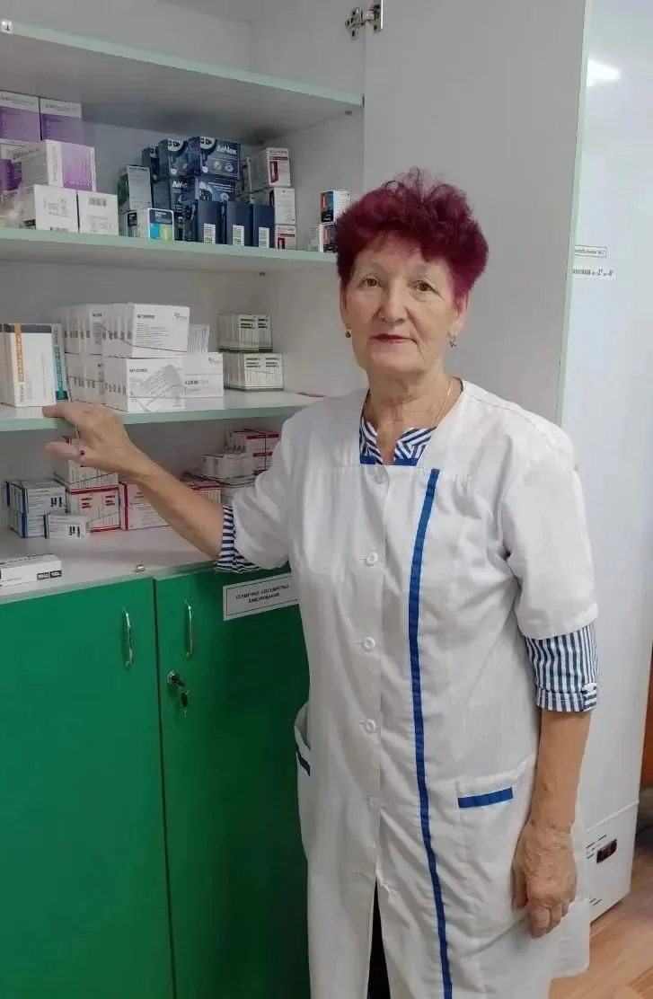 💊Главная по микстурам и груздям: история Нины Михайловны из Карсуна