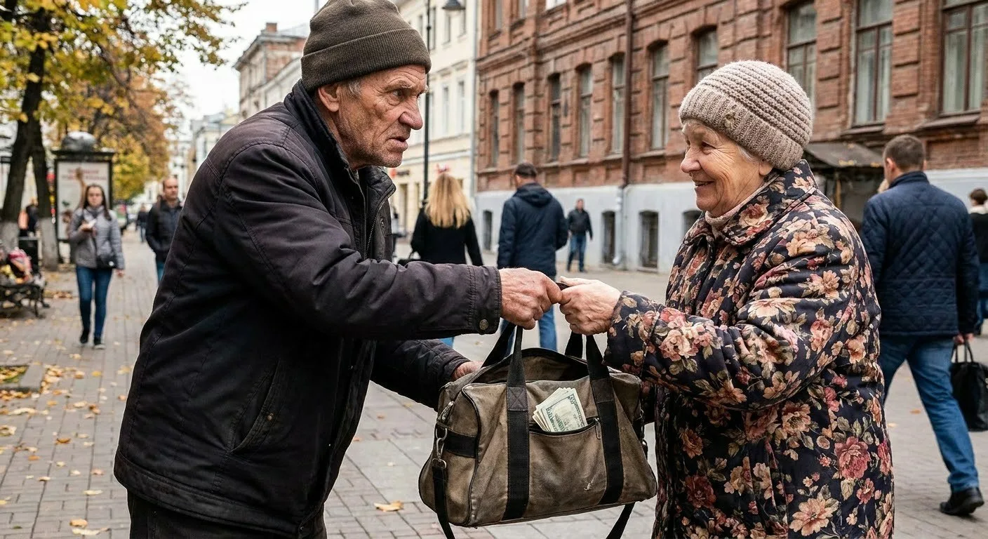Пенсионер-мошенник обокрал другую 85-летнюю пенсионерку в Петербурге