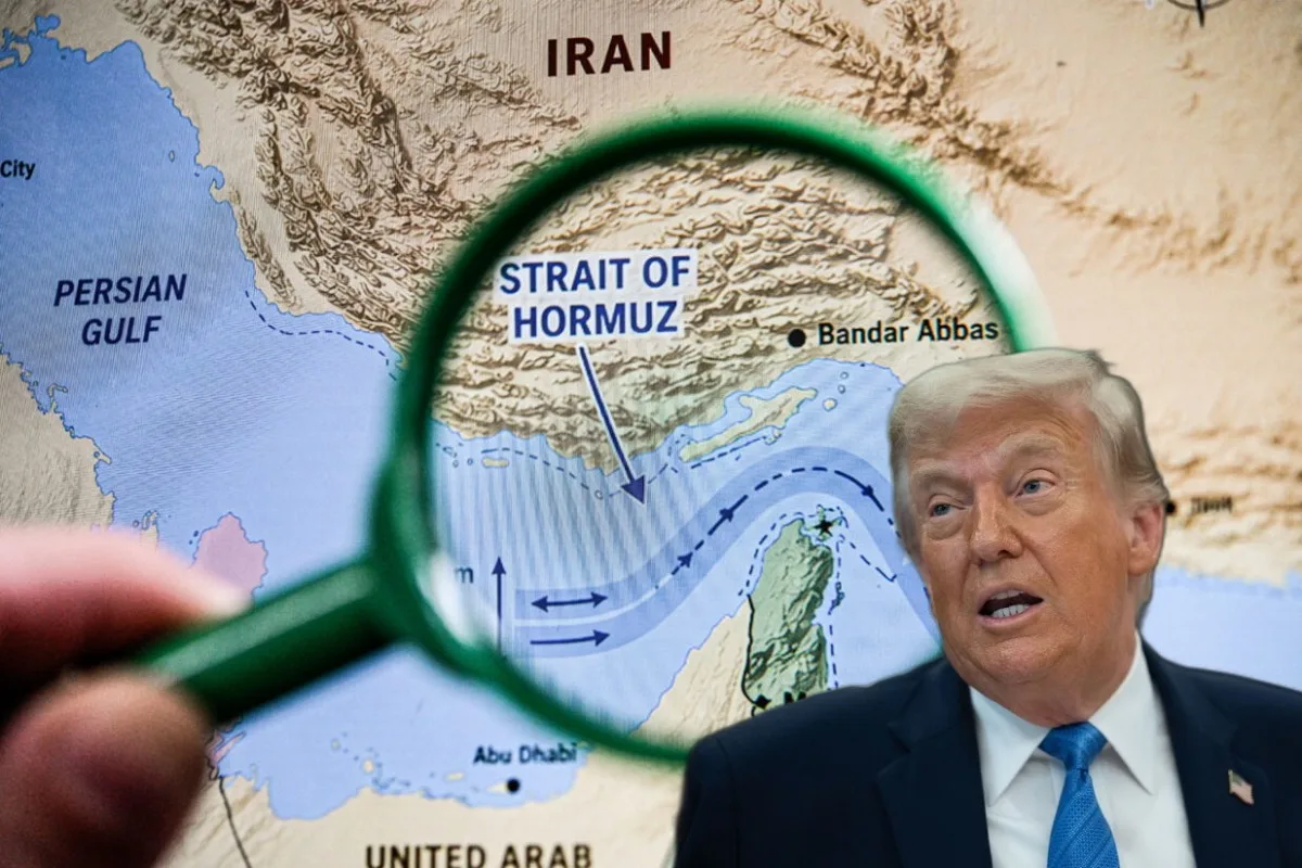 Трамп объявил об открытии Ормузского пролива, но цены на сырьевые товары останутся высокими долго		
