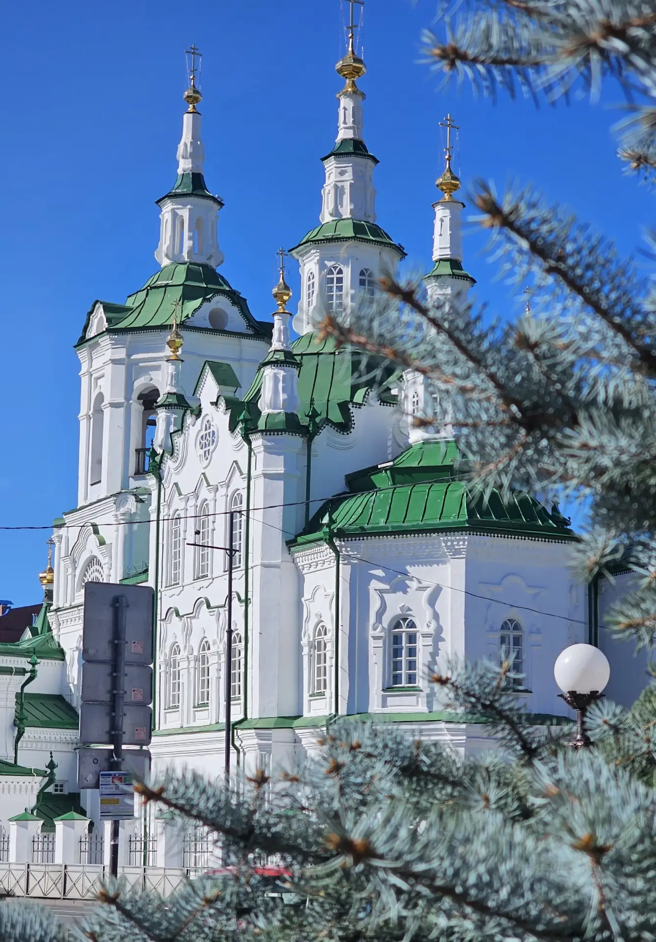 ⛪ Красота — в деталях!