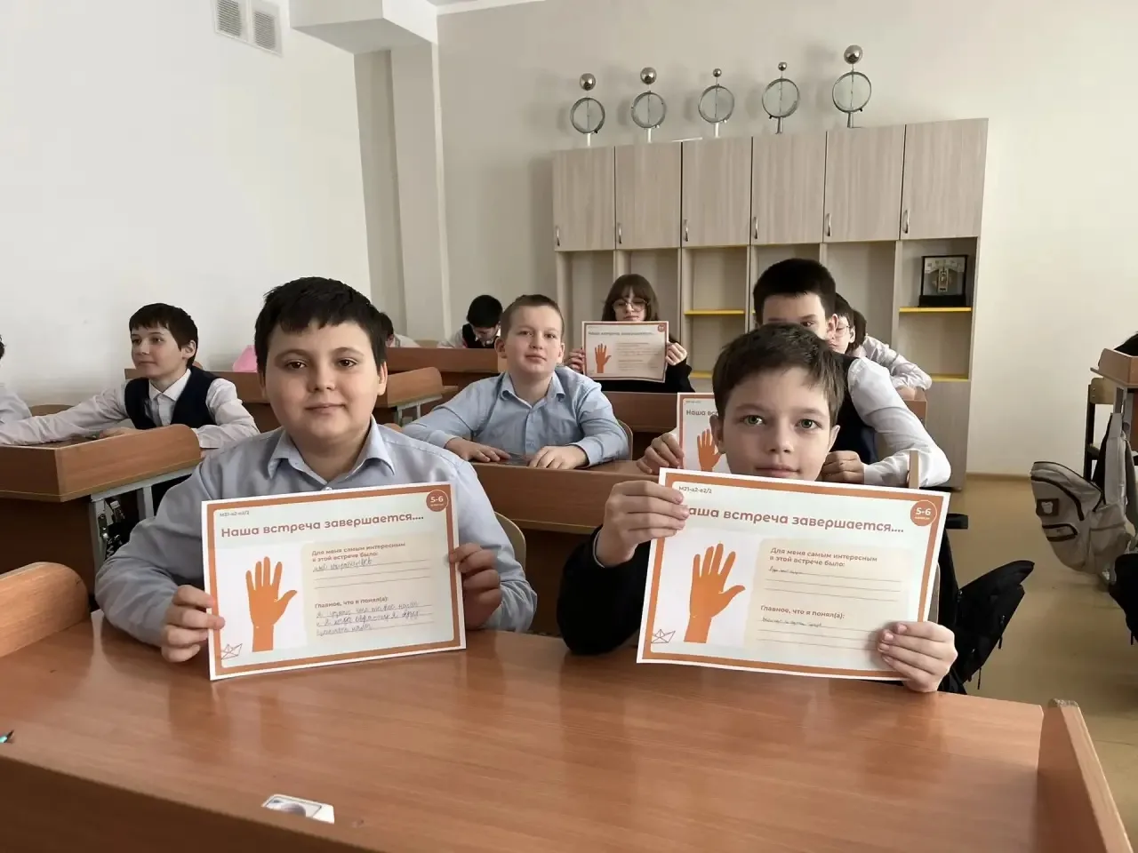 Налоговая грамотность со школьной скамьи! 📑💡  📝19 марта для учащихся 5 класса прошел необычный и оче