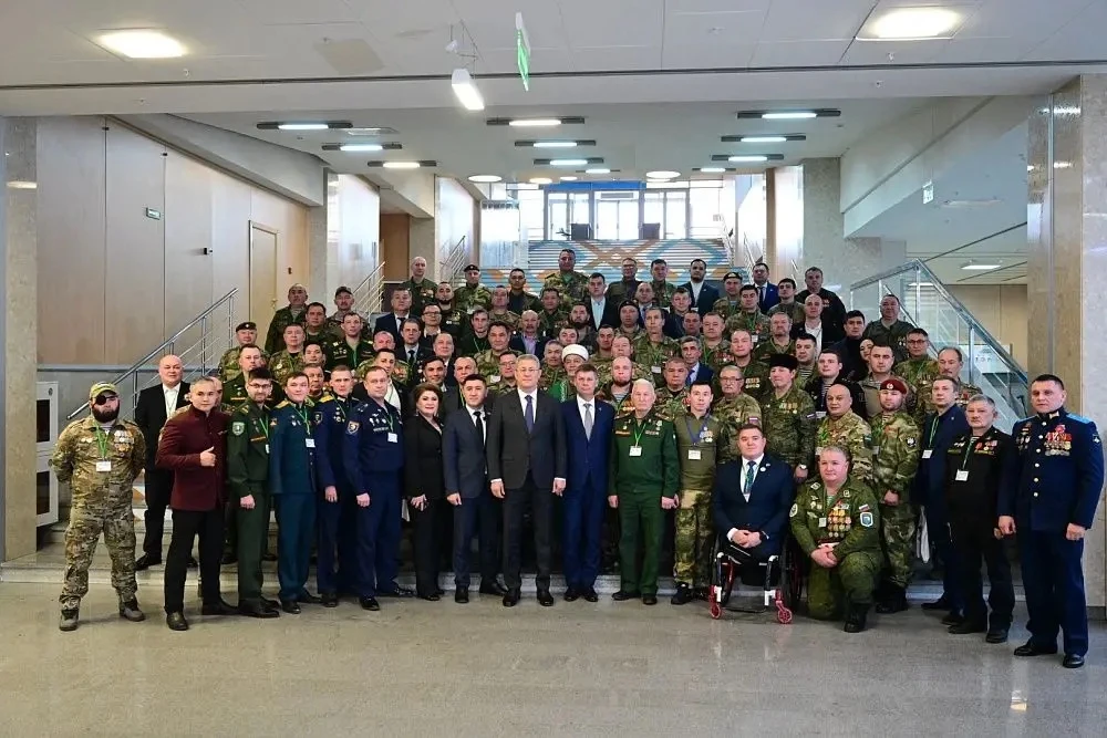 Поддержка получена — готовимся ко второму форуму «Служу Отечеству»