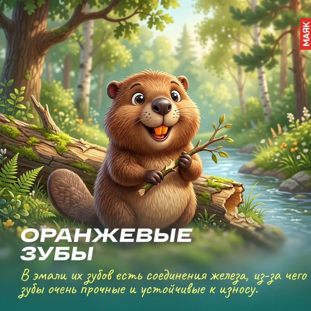 Бобры — одни из самых влиятельных животных на планете: их плотины создают новые экосистемы, меняют т
