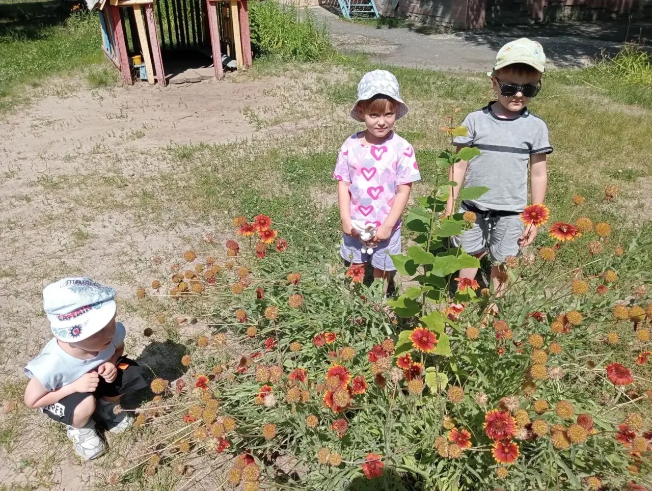 🌼🌼🌼Летние заботы «Эколят-дошколят» — это ежедневные практические дела, игры и уход за природой. Д