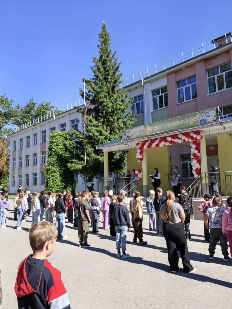 🎉 Сегодня, в Международный день защиты детей, Лесновская школа вновь наполнилась звонким смехом — с