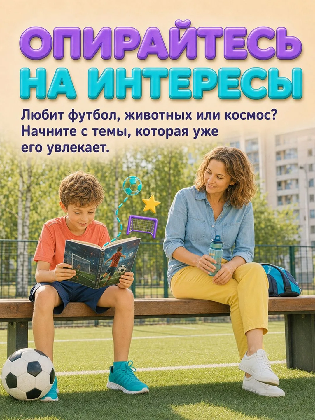 Летнее чтение действительно работает только тогда, когда оно перестает быть «домашним з...