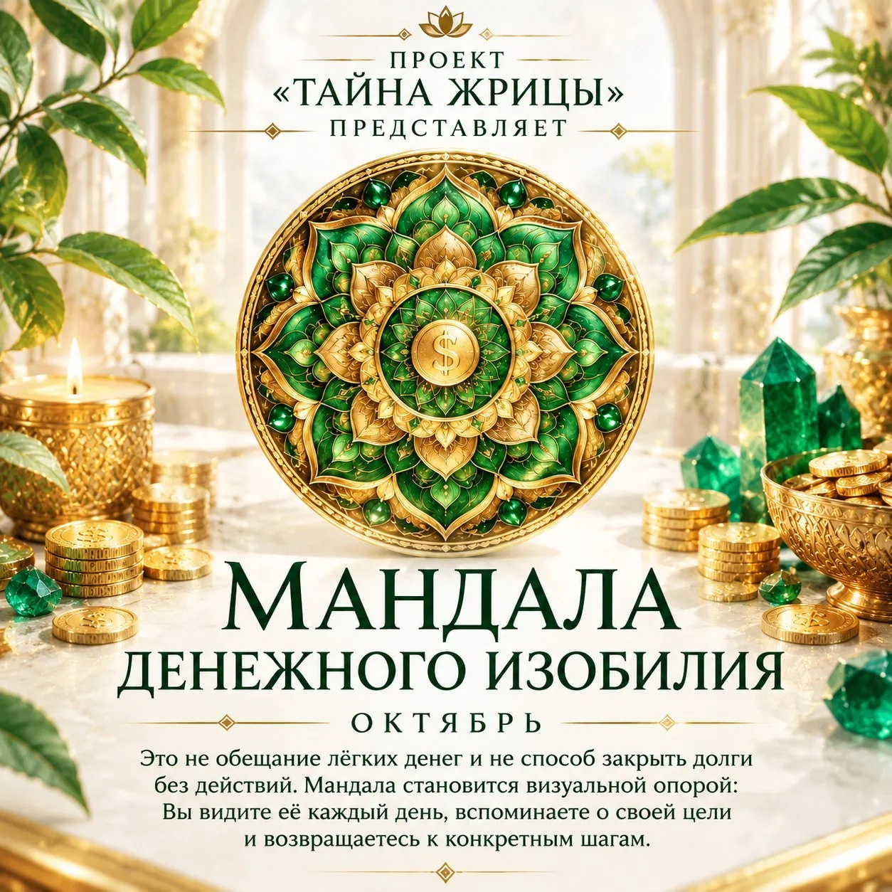 ❓ Почему деньги приходят, но их всё равно не хватает?