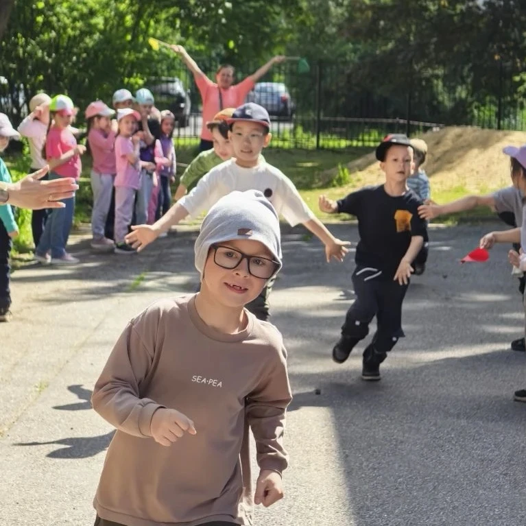 Сегодня у нас прошёл забег, приуроченный к Международному дню бега! 🏃‍♂️🏃‍♀️🌍