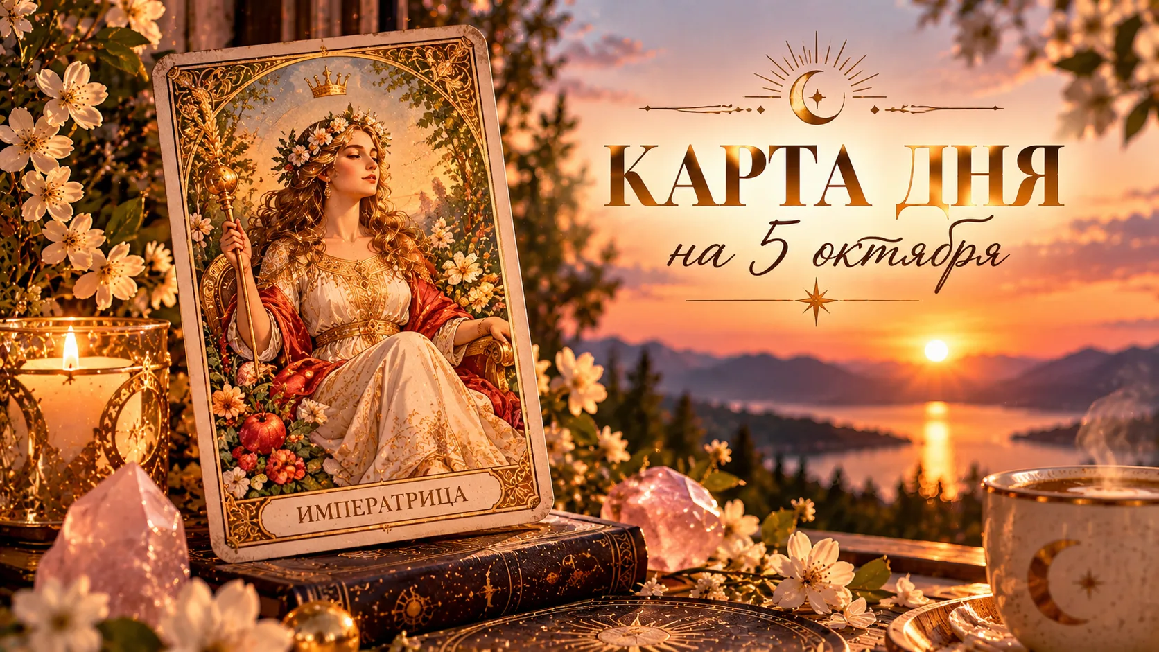 🃏 Карта дня | 5 октября