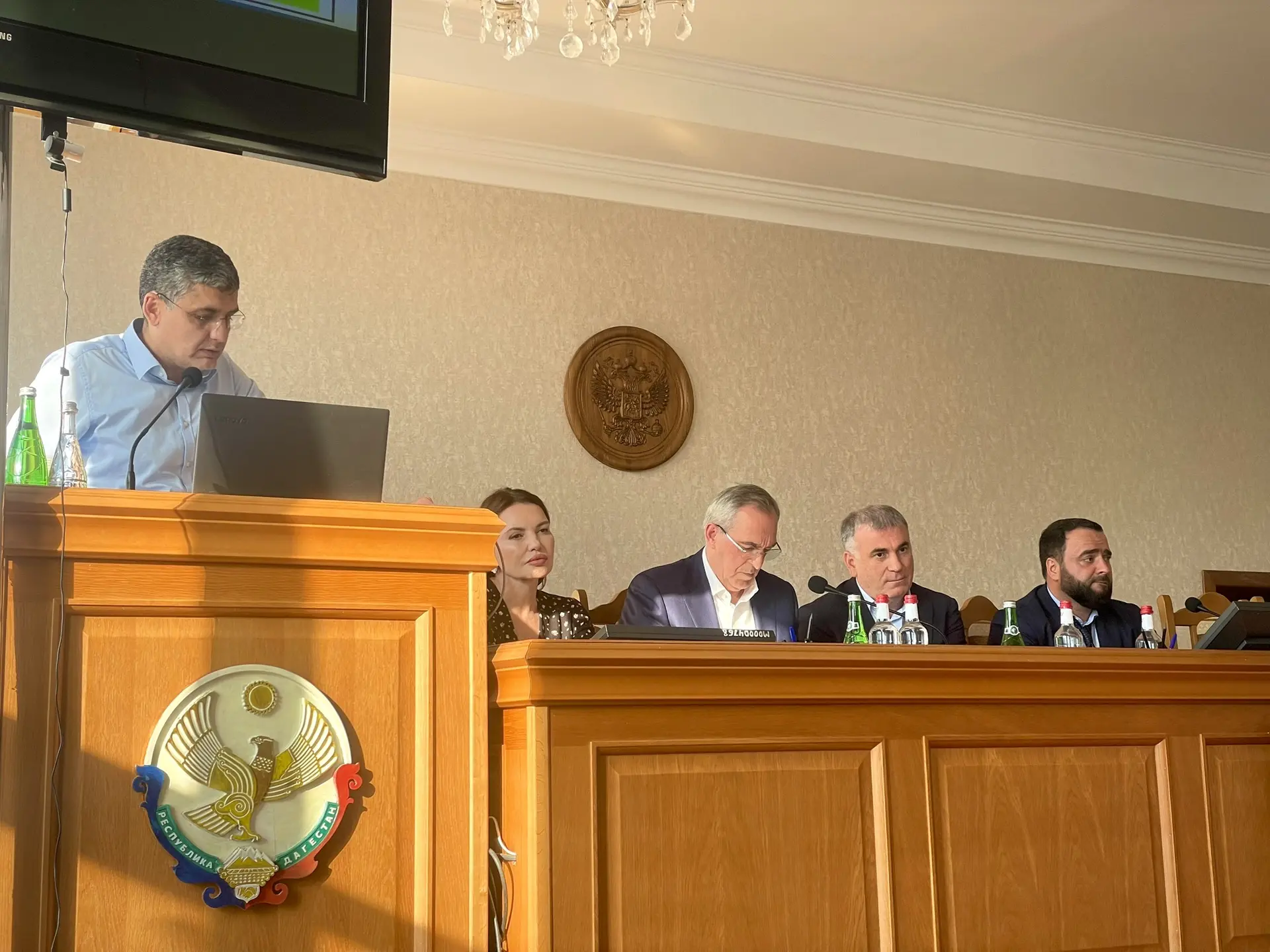 🏥 По поручению врио министра ЦАОПы получат новый импульс развития
