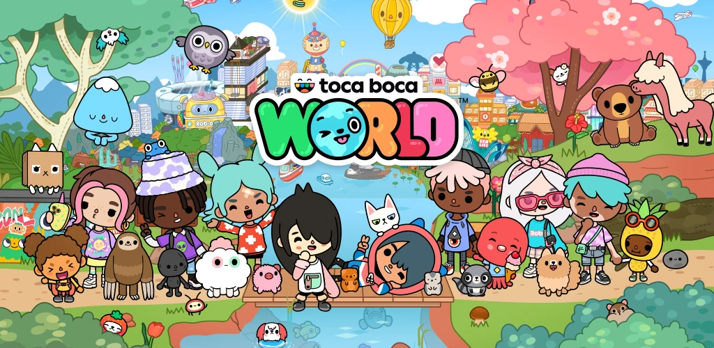 ❗️ ВСЕ ДЛЯ ИГРЫ TOCA BOCA — В MAX ❗️