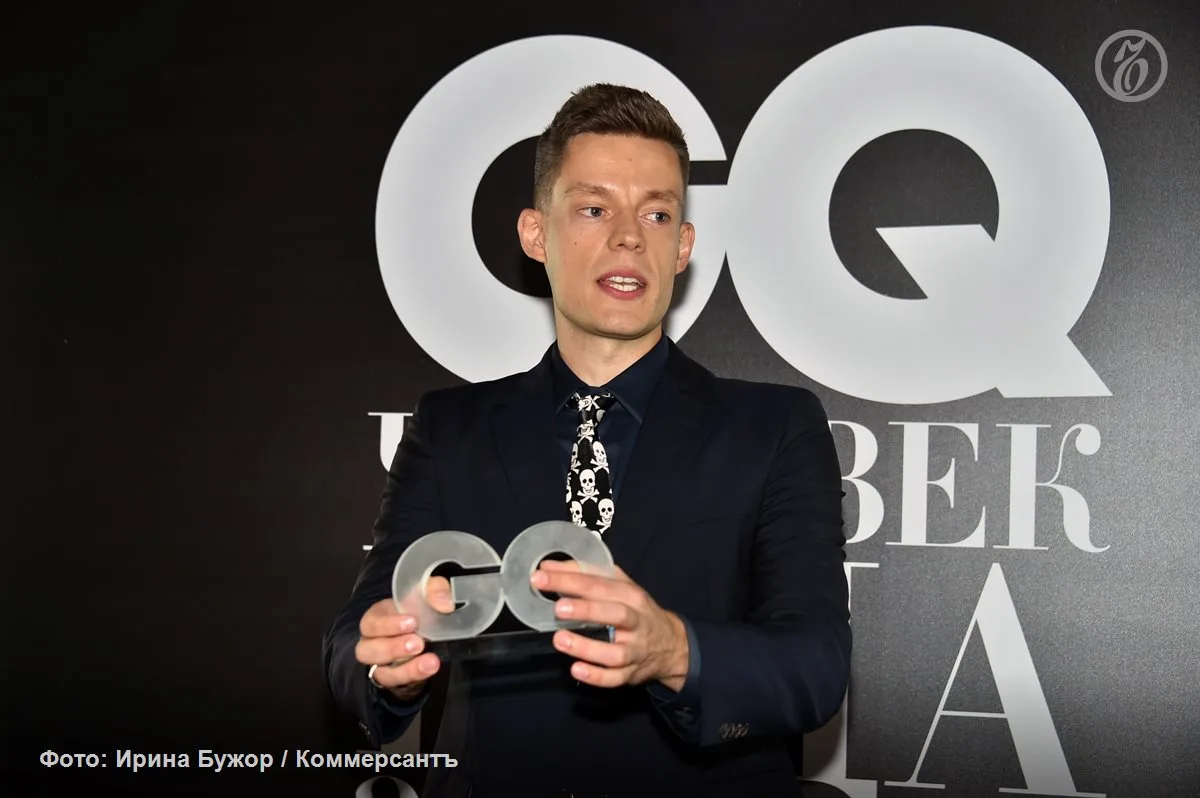 ❗️ Суд в Москве заочно арестовал Юрия Дудя (признан иноагентом; внесен в перечень терро...