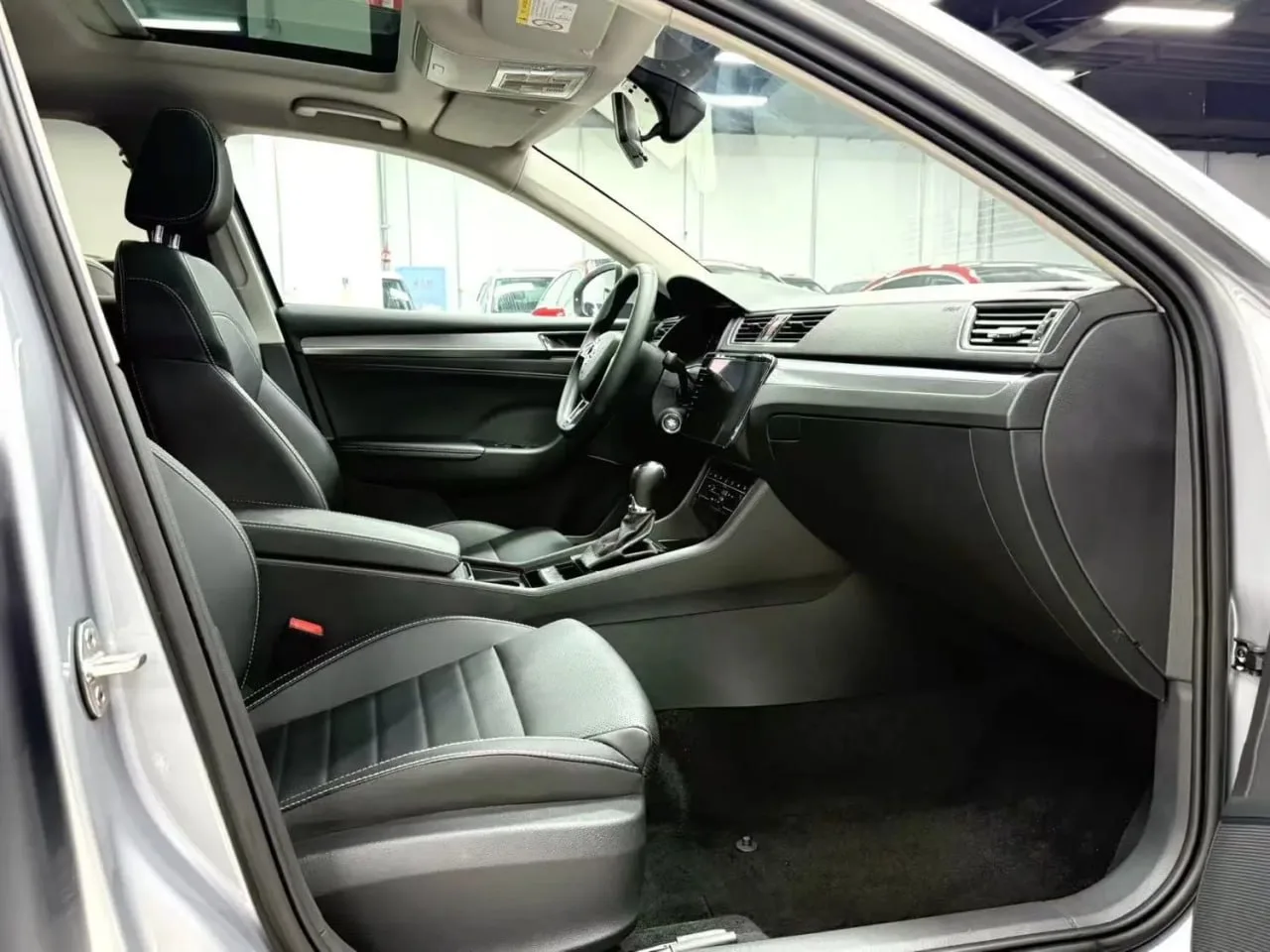 🆕 АВТО ИЗ КИТАЯ  SKODA SUPERB — идеальный выбор для тех, кто ценит комфорт, технологии и разумную це