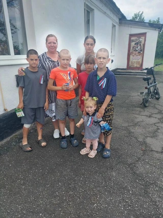✅12 июня наша страна торжественно отмечает День России — праздник свободы, мира и добра.