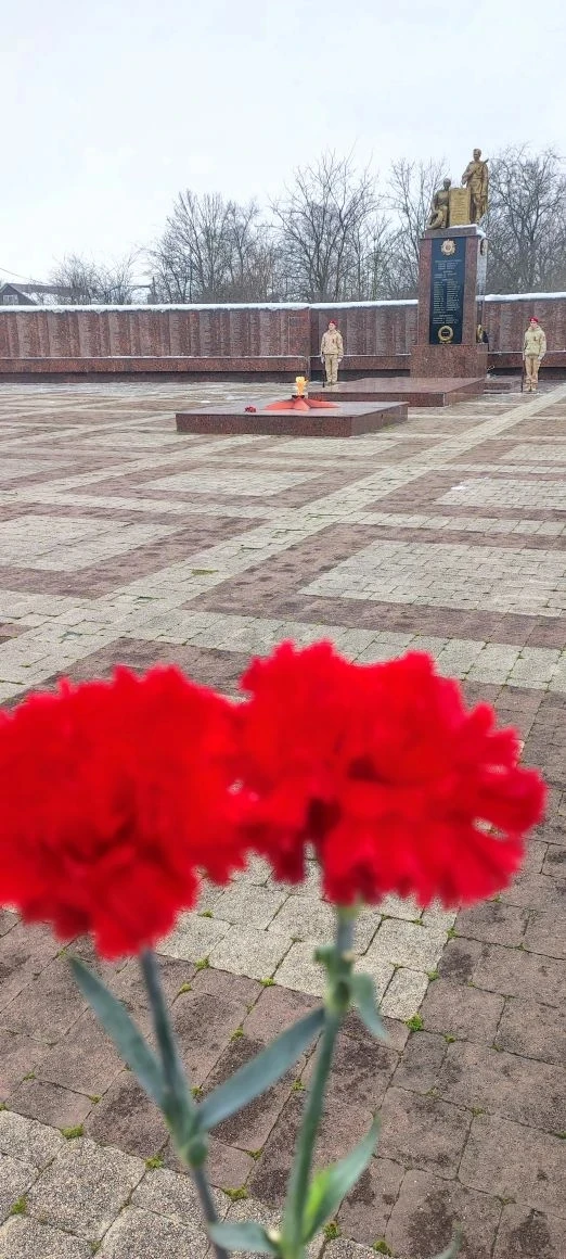 Сегодня,   в рамках мероприятий, приуроченных   к  82-ой годовщине полного снятия блокады Ленинграда