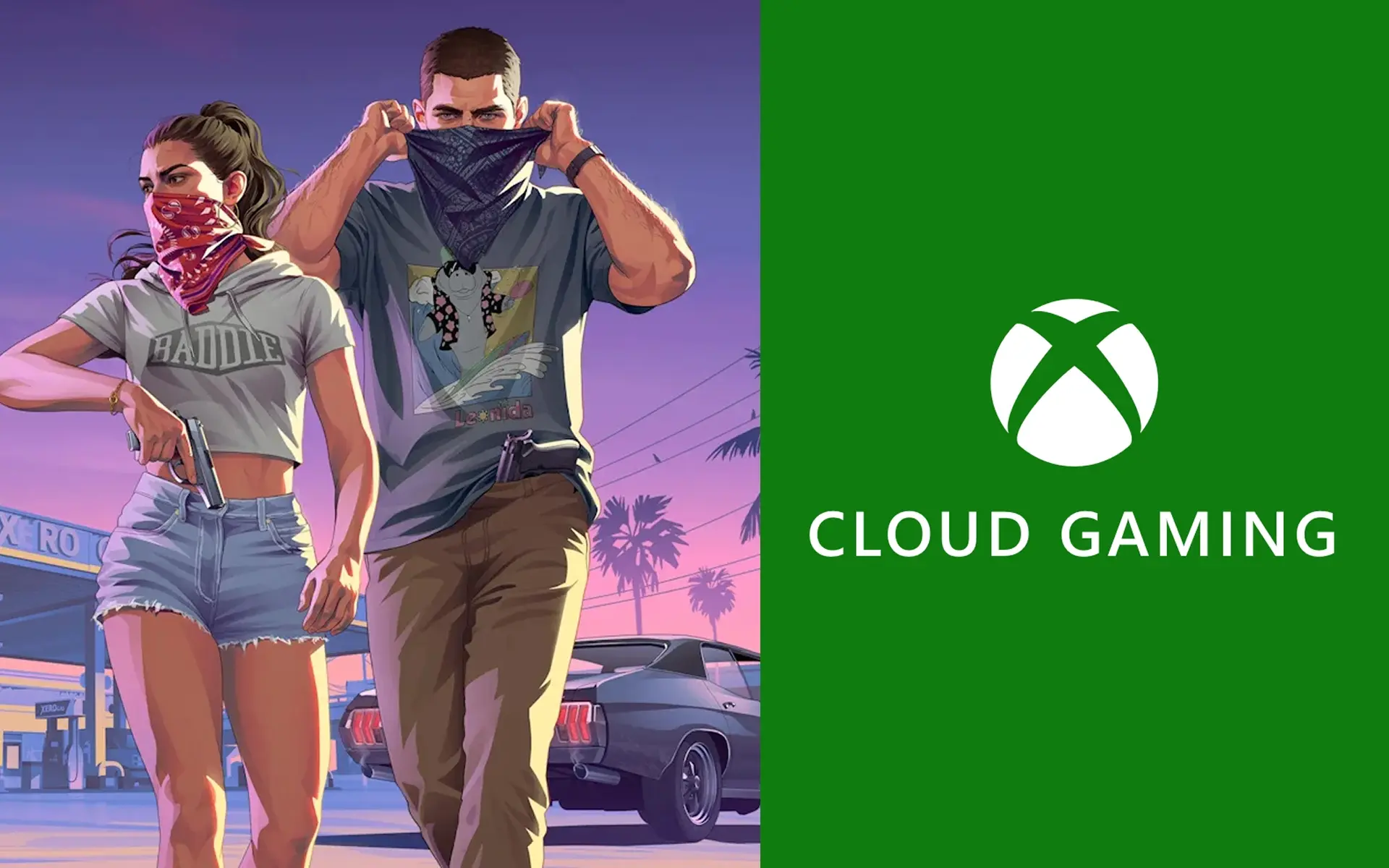 🤝 Xbox получила эксклюзивные права на облачный стриминг GTA VI.