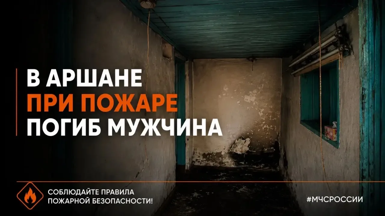 Трагедия в посёлке Аршан: при пожаре в бане погиб пожилой мужчина

В поселке Аршан произошёл смертел