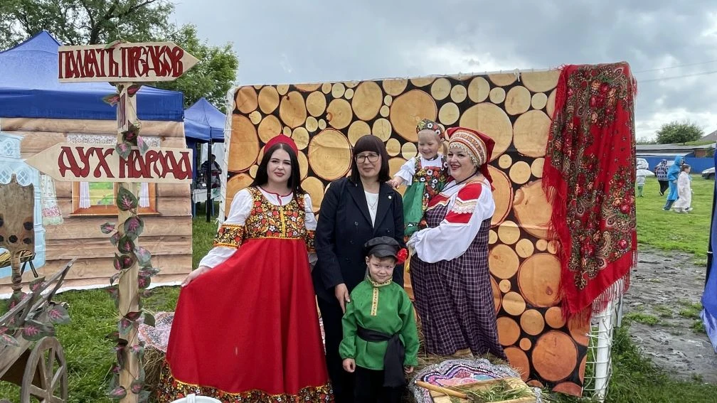 Добрый день дорогие заводоуковцы и гости нашего округа! Славянский праздник «Три стрелы...