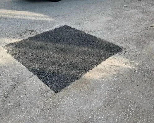 В рамках муниципального контроля в сфере благоустройства, специалистами администрации Ленинского рай
