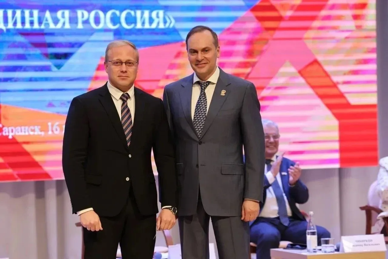 Вместе мы сделаем больше!
⁣
16 июня в Саранске прошел первый этап XXXIV конференции Мордовского реги
