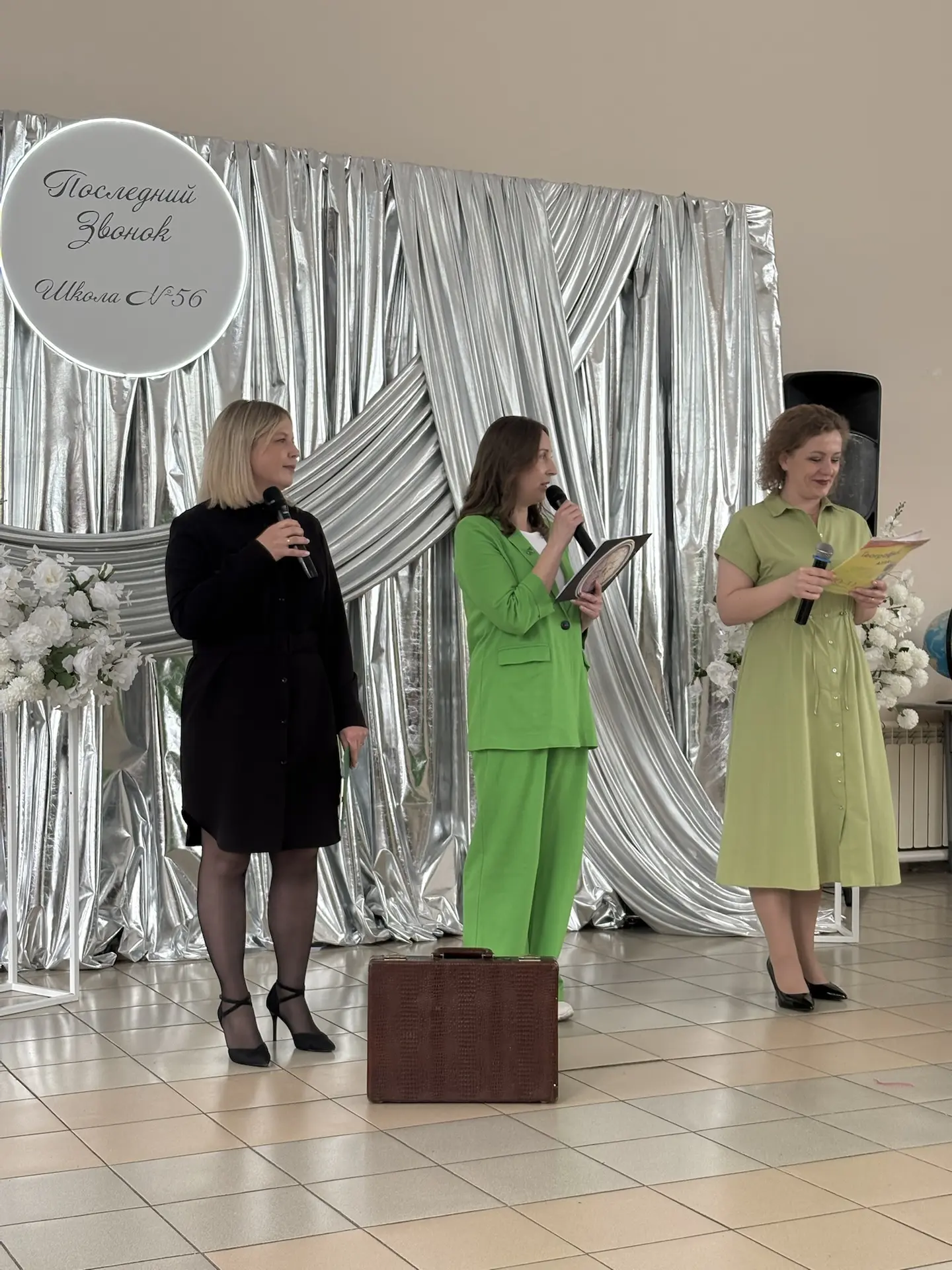 🔔 ПОСЛЕДНИЕ ЗВОНКИ🔔   Дорогие друзья, сегодня в нашей школе состоялось особенное и трогательное собы