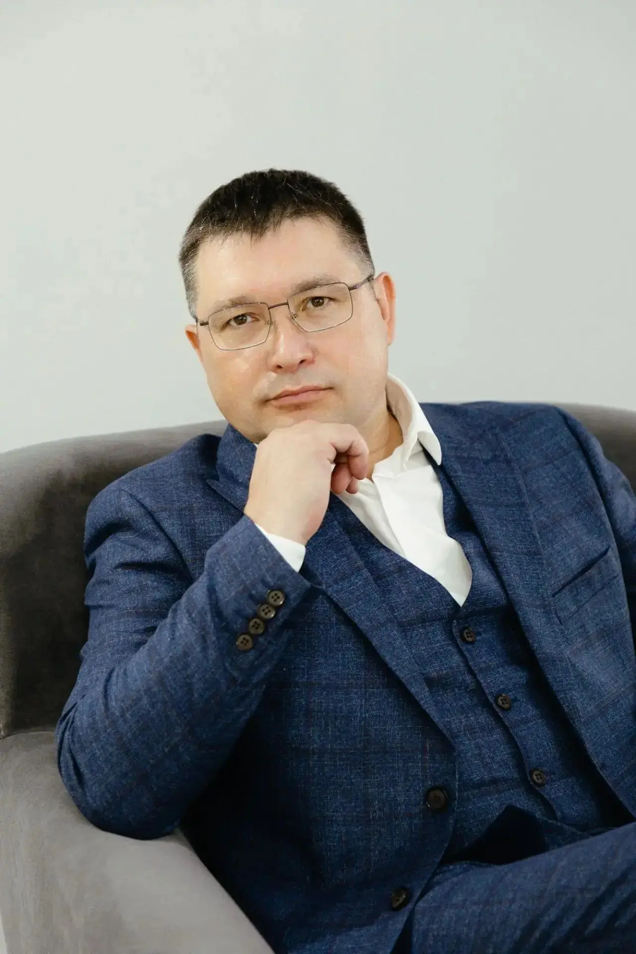 У Николая Никитина, председателя ТИК Воткинска, день рождения! 🎉