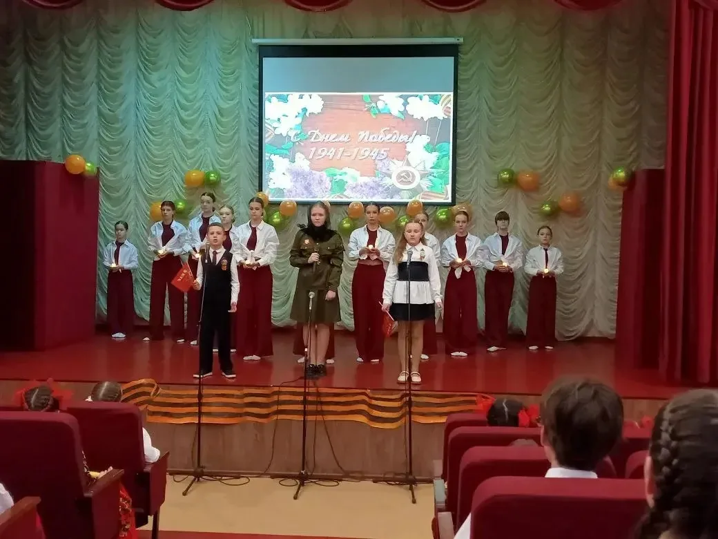 🎶 Сегодня творческие коллективы ЦДОД нашей школы приняли участие в городском конкурсе литературно-му