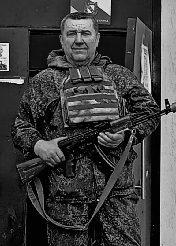 13.08.2026 В зоне проведения СВО, выполняя боевое задание, героически погиб любимый муж...