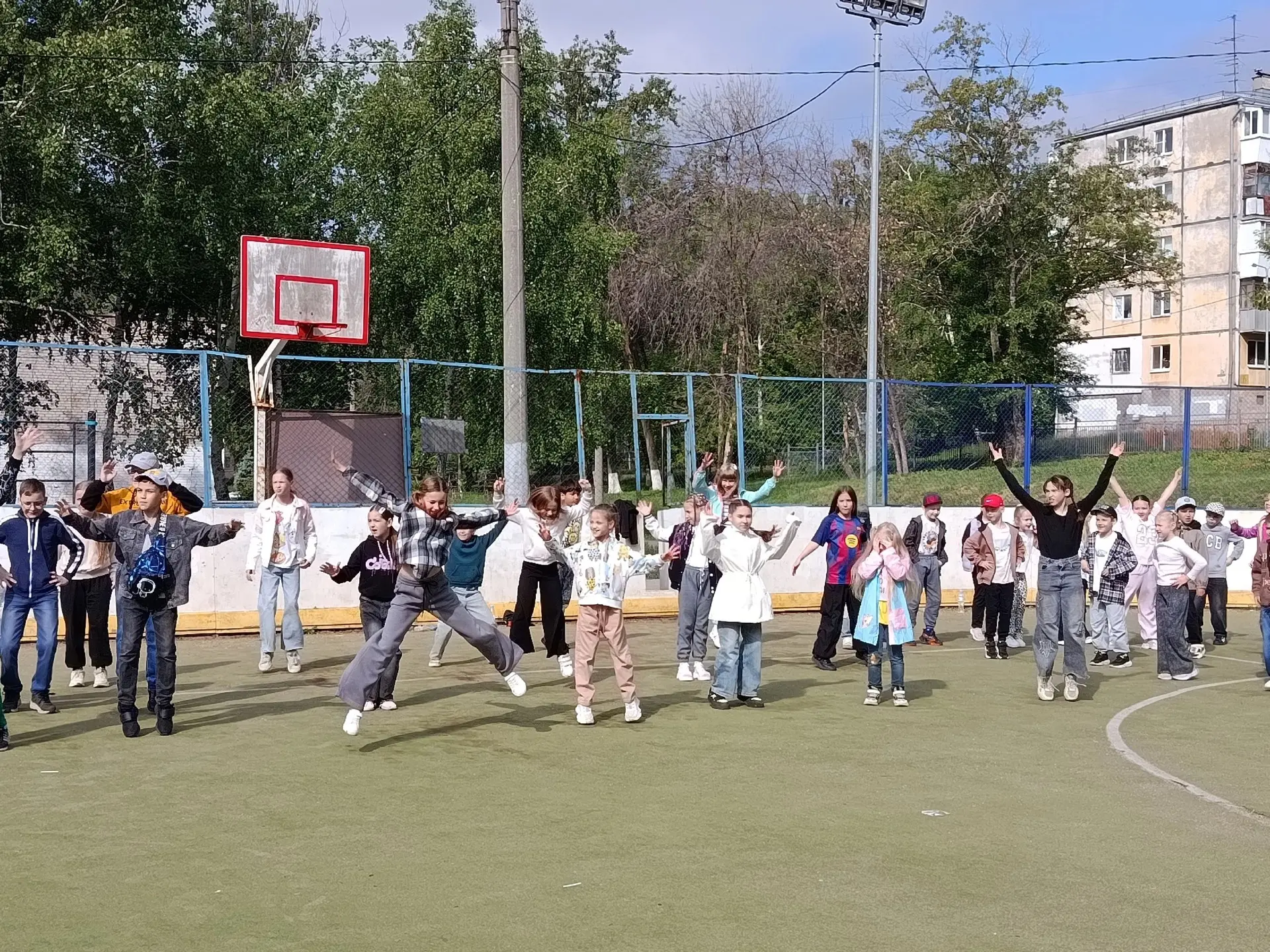 ЛДП «Лучики» ☀️