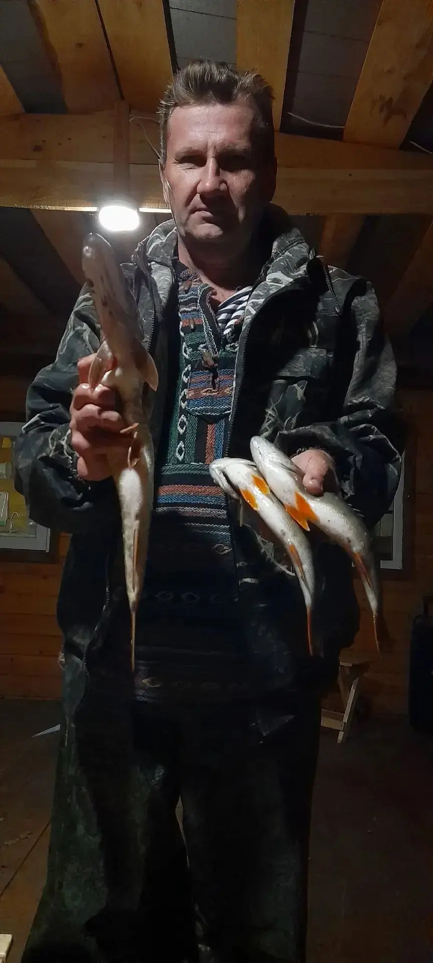 🌙 НОЧНАЯ РЫБАЛКА НА БЕРДИ