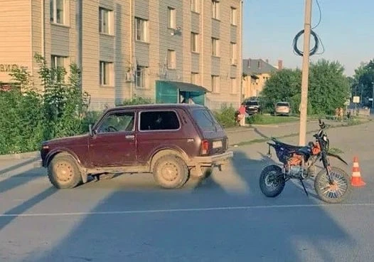 🚓🏍 26 ДТП с участием детей на мототранспорте, в которых 1 ребёнок погиб, 26 – получили травмы, заф
