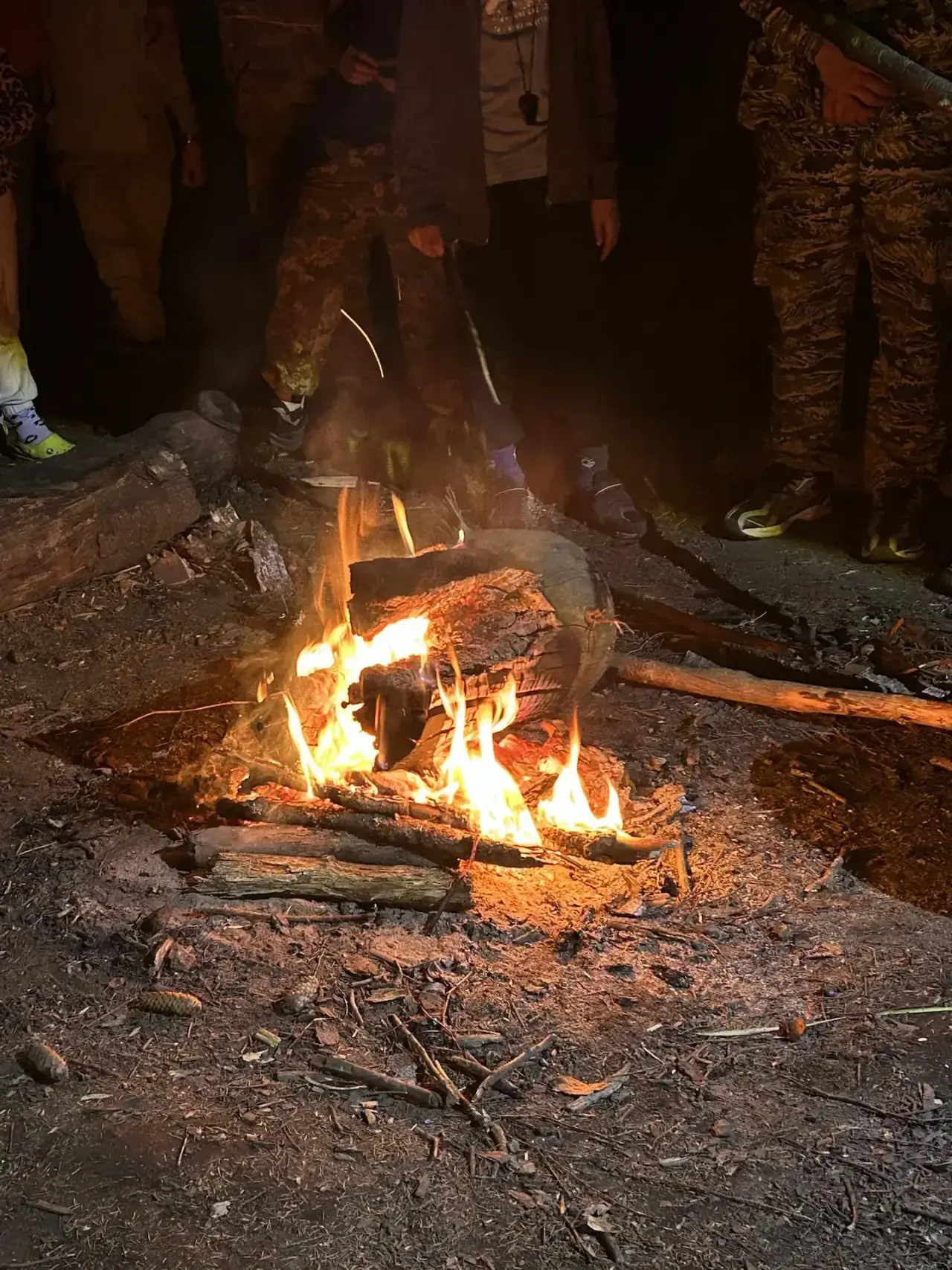 🏕️ На дворе май, а это значит — самое время открыть туристический сезон! ☀️  Наши ребята из начально
