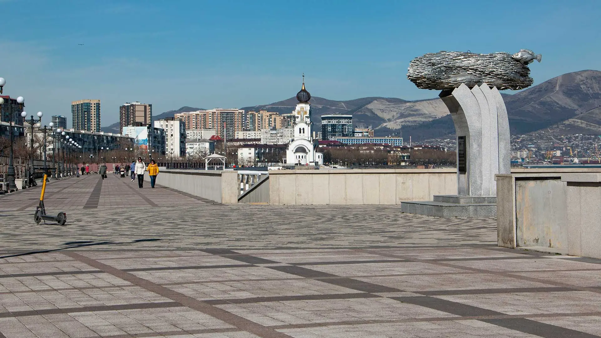 Доброе утро, Новороссийск!🌤️