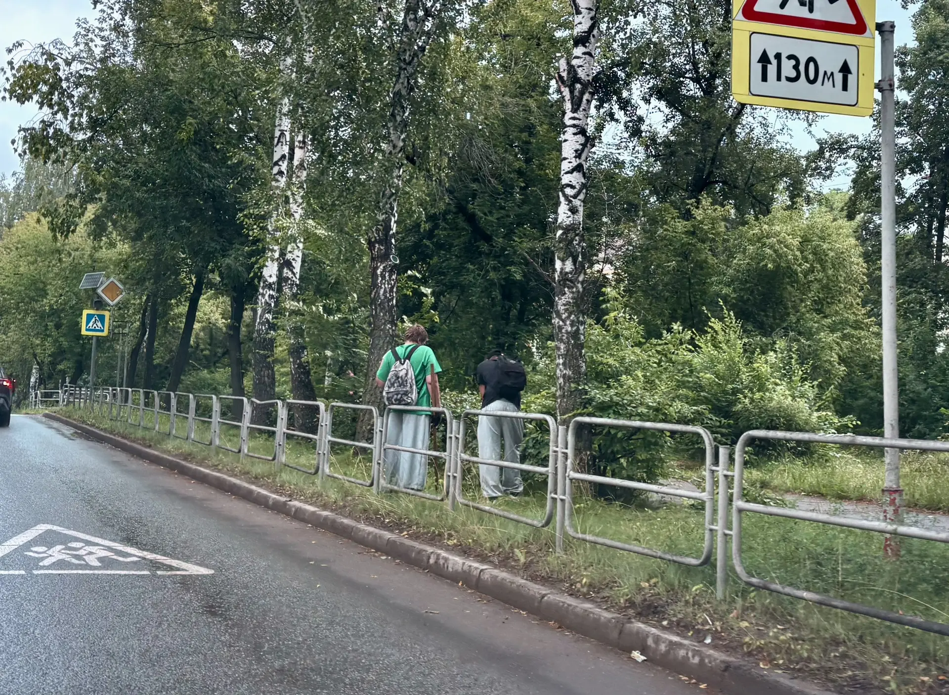 На Блюхера наводят порядок🧹