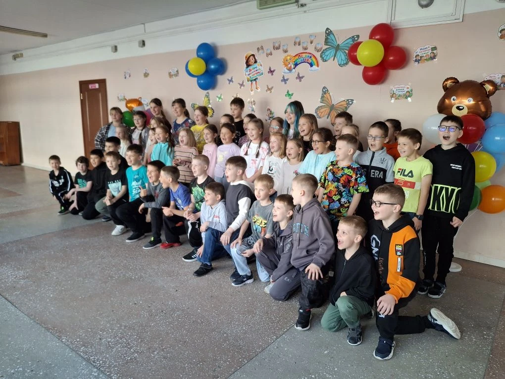 🎉 Ура, каникулы! Летний лагерь официально открыт! ☀️