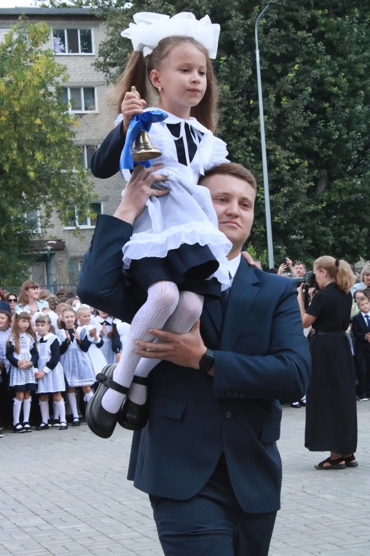 🍂 День знаний позади, а самые теплые эмоции остаются!