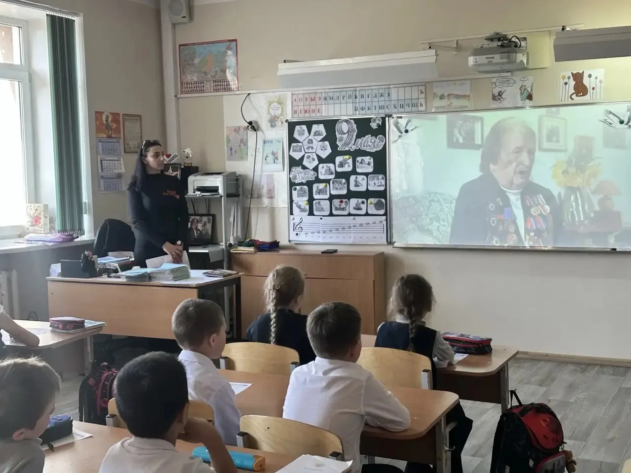 День Победы — это не просто дата в календаре, а символ мужества, стойкости и непобедимого духа нашег