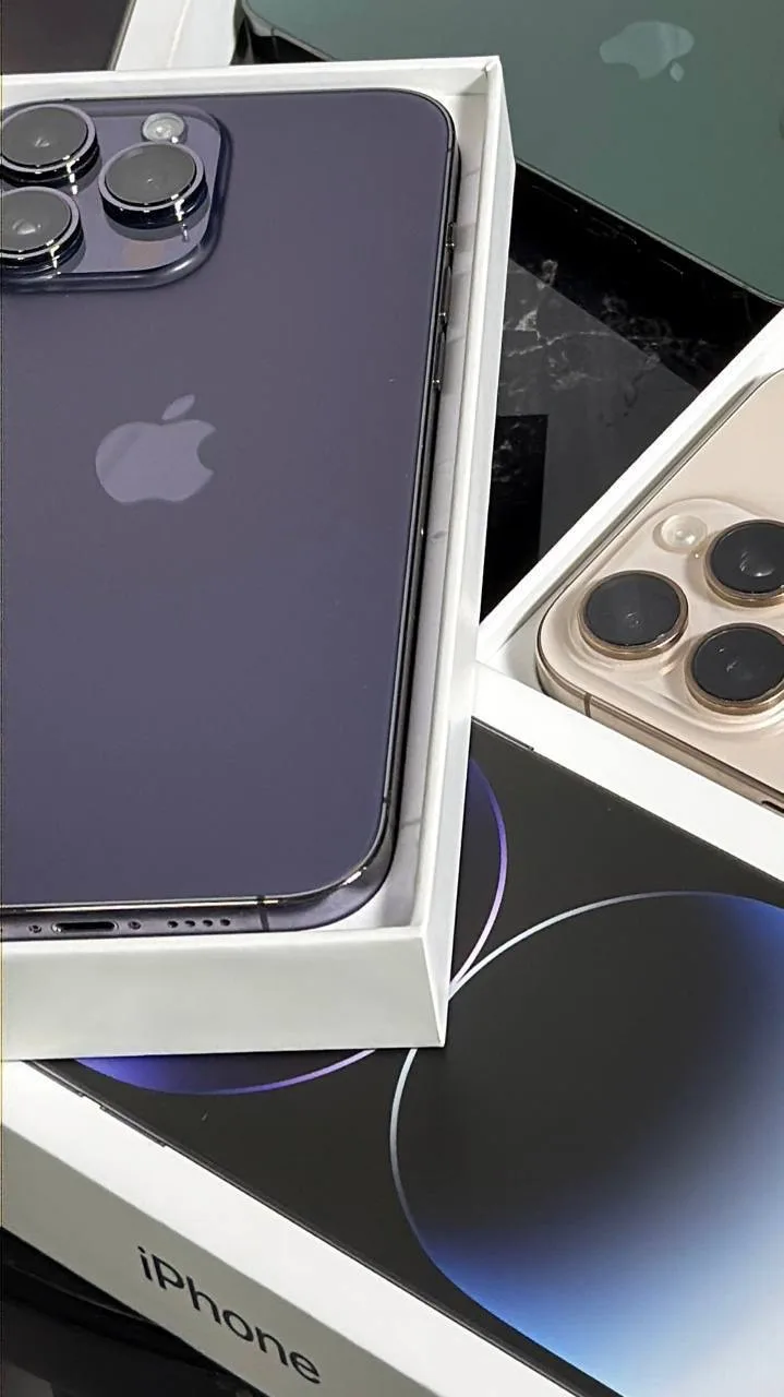 ПРАЙС НА Б/У Apple  🔝Apple iPhone 17 Pro Max 256gb ESIM Only - 92.000₽  🔝Apple iPhone 16 Pro Max 256