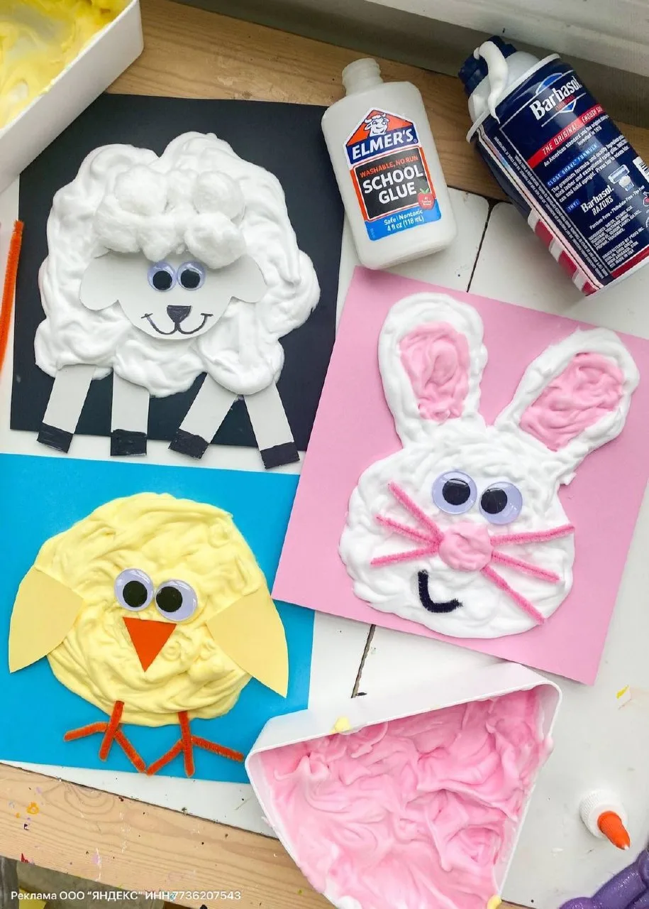 Такими красками вы точно никогда не рисовали 🎨